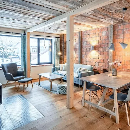Apartman Papirna - Cista V Krkonosich Černý Dŭl