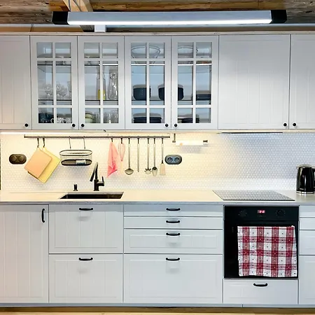 Papírna - čistá V Krkonoších Apartamento Černý Dŭl