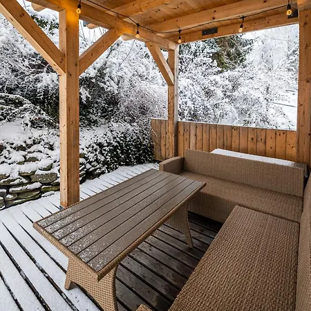 Papírna - čistá V Krkonoších Apartamento *