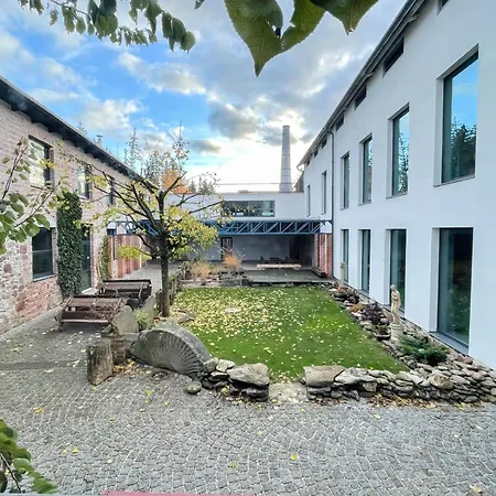 Papírna - čistá V Krkonoších Apartamento