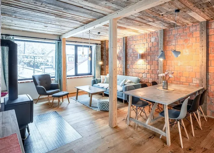Apartamento Papírna - čistá V Krkonoších Černý Dŭl