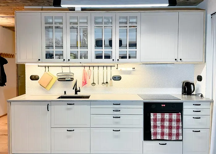 Papírna - čistá V Krkonoších Apartamento Černý Dŭl