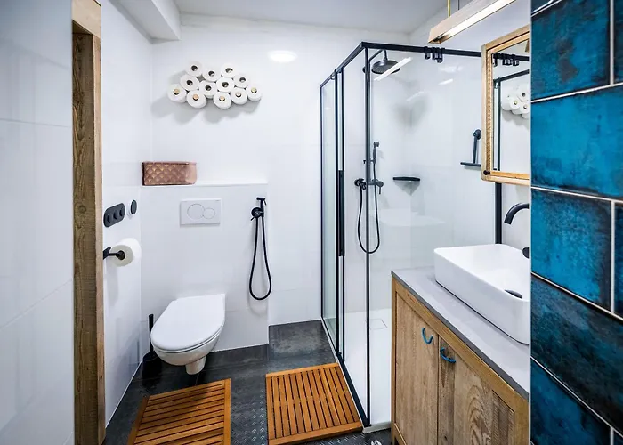 Apartamento Papírna - čistá V Krkonoších *