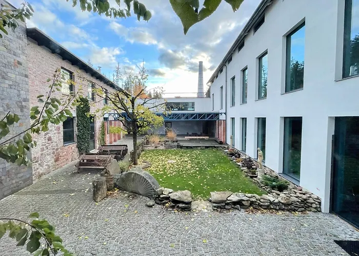 Papírna - čistá V Krkonoších Apartamento